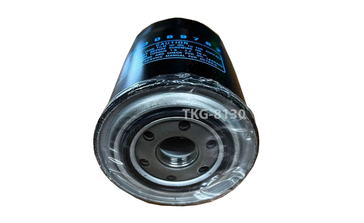 2 x Diesel Oil Filters for Mitsubishi L200 Triton Ute(1990-2004)