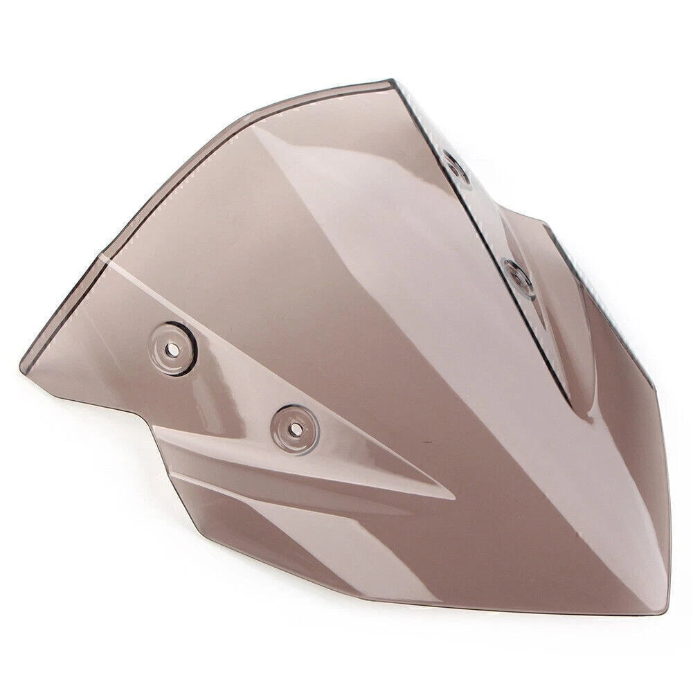 Windshield for Kawasaki Z400 2018-2022 ABS Plastic Tan Motorcycle