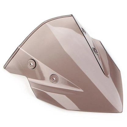 Windshield for Kawasaki Z400 2018-2022 ABS Plastic Tan Motorcycle