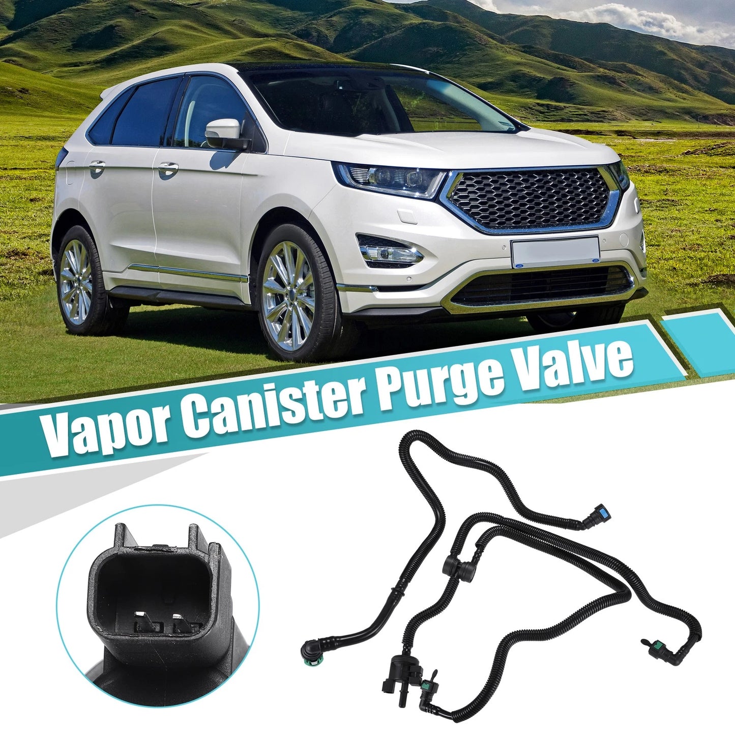 Fuel Vapour Separator Tube Assembly for Ford Edge 2.0L (2015-2023)
