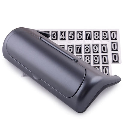 Glasses Sunglasses Holder Case for Tesla Model 3 (2017-2021)