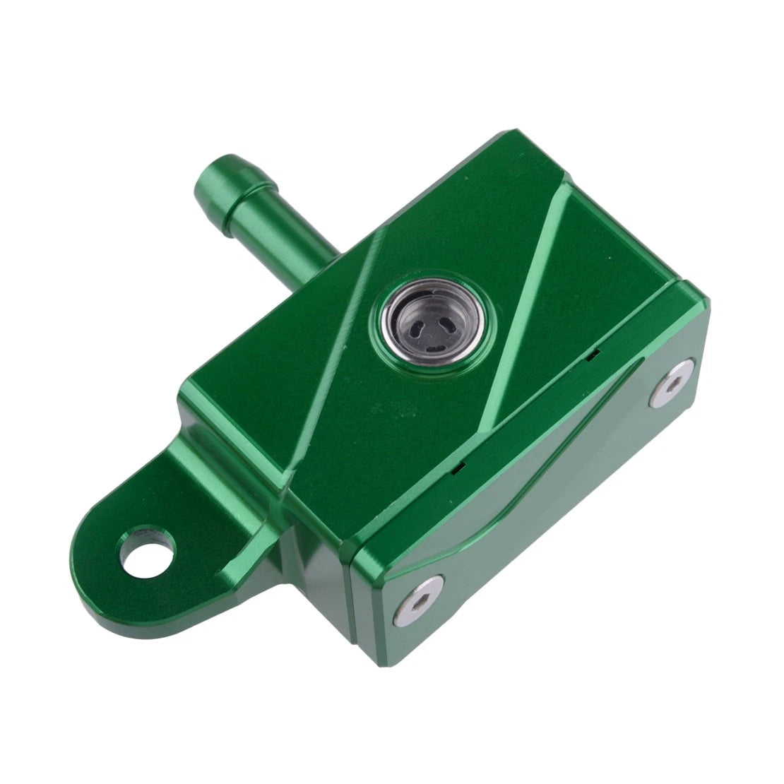 Green Rear Brake Fluid Reservoir for Suzuki DRZ400S DRZ400SM (2000-2023)