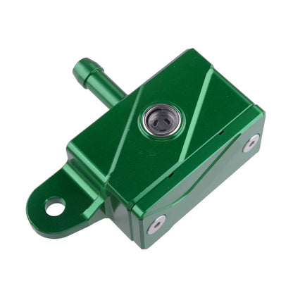 Green Rear Brake Fluid Reservoir for Suzuki DRZ400S DRZ400SM (2000-2023)