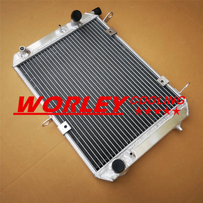 3 Row Aluminum Radiator for Yamaha FJR1300/FJR13/FJR1300ABS (2001-2005)