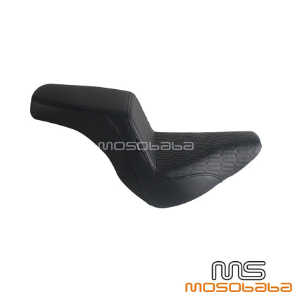 Driver Passenger Two-Up Seat Cushion for Harley Softail FLSB (2018-2021)