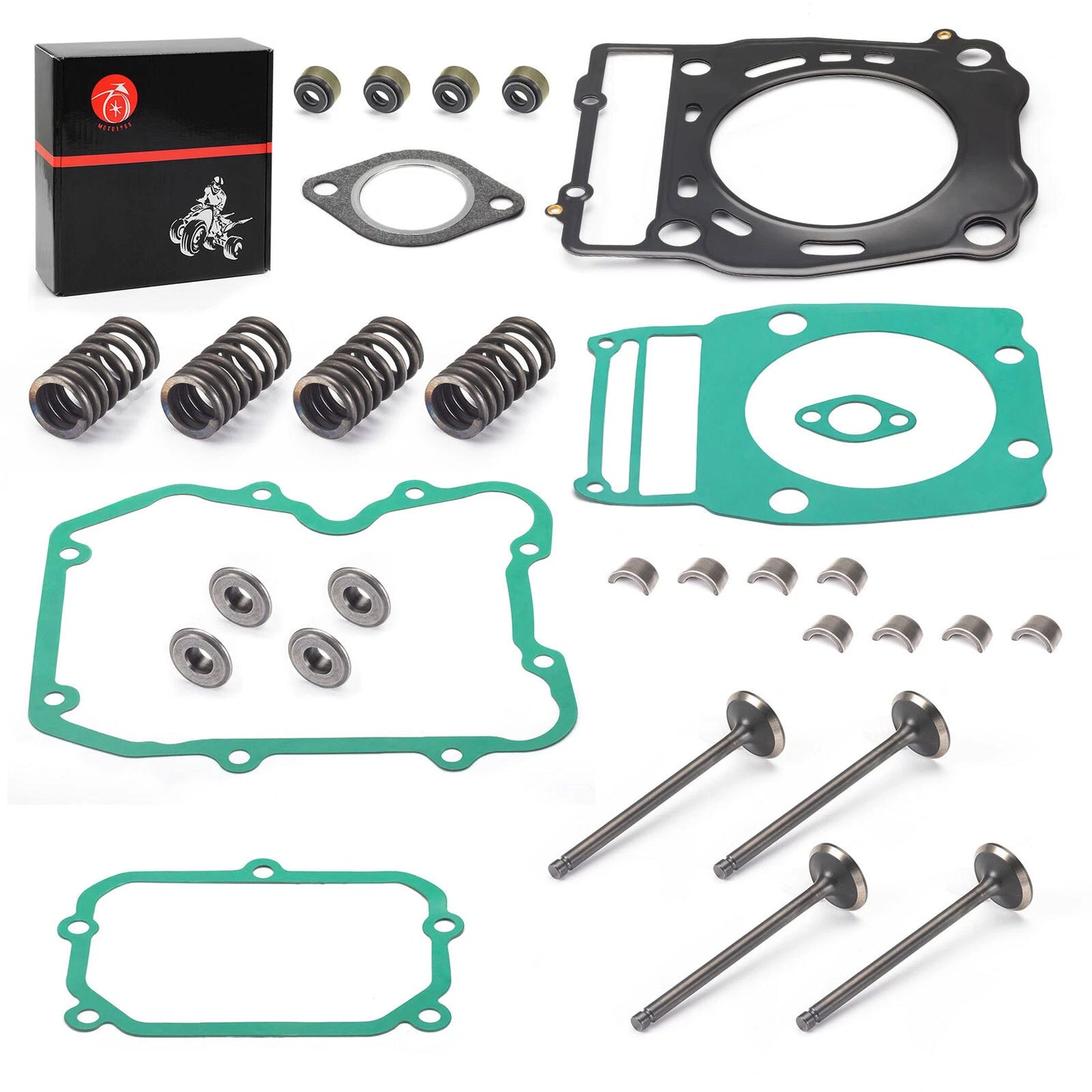 Exhaust Intake Valve Gasket Kit for Polaris Magnum 425/500 (1995-2003)