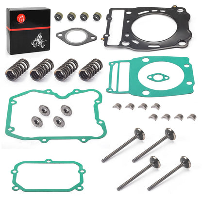 Exhaust Intake Valve Gasket Kit for Polaris Magnum 425/500 (1995-2003)
