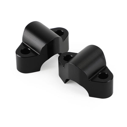 Riser Handlebar Offset for CFMOTO 800MT (2021-2022) - Black