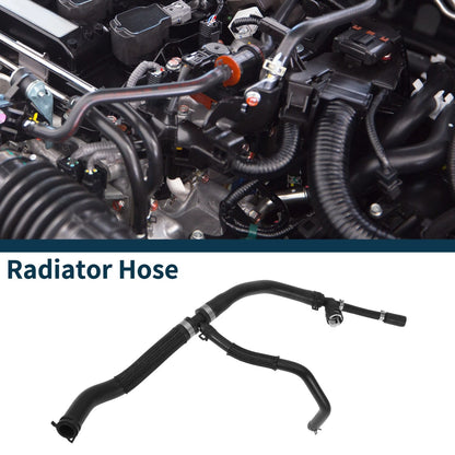 Radiator Hose Heating Water Pipe for Ford Fusion (2006-2012) Rubber 1 x Pc