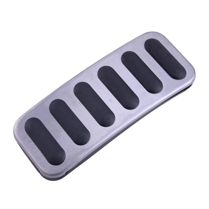 Non-Slip Gas Brake Pedal Pad Cover for Land Rover Defender 90 110 (20-22)