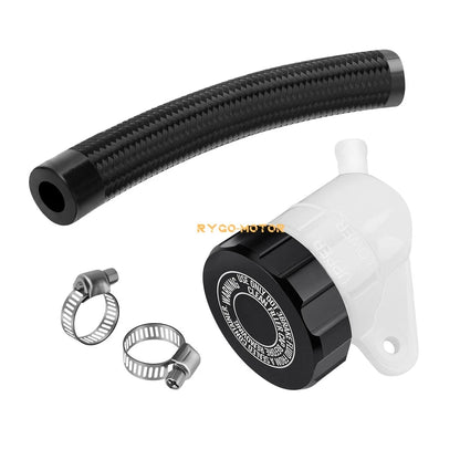 Rear Brake Master Cylinder Oil Cup Hose for Honda GL1200 (1984-1987)