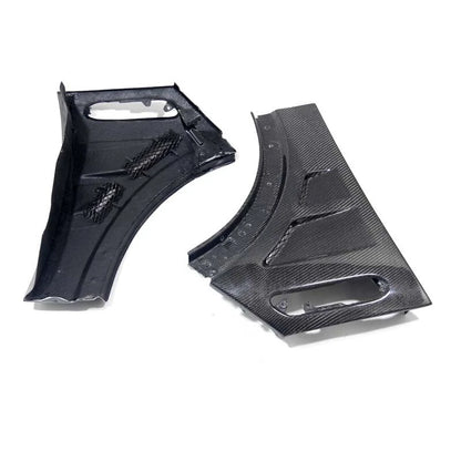 Real Carbon Fiber Side Fender Panel for Mini Cooper R50 R52 R53 2002-2008