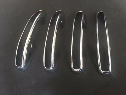 Chrome Door Handle Keyless Entry Cover Trim for Ford Expedition (2018-2021)