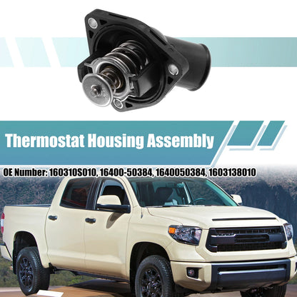 Thermostat Housing Assembly for Toyota Land Cruiser (1998–2007)