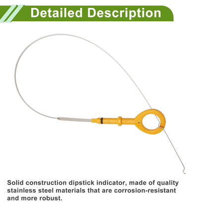 Engine Oil Dipstick No.1530121040 for Toyota Scion xA 1.5L (2004-2006)