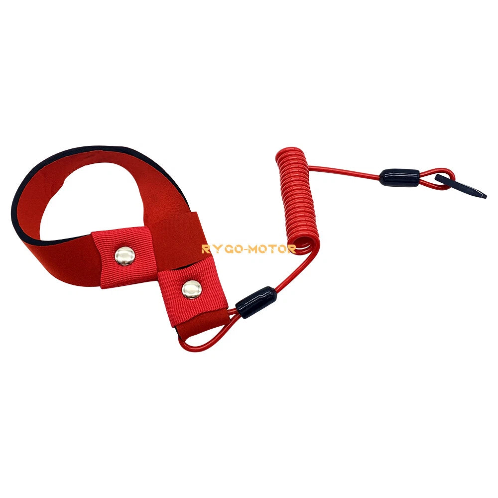 Stop Switch Lanyard for MasterCraft Wet Jet Jet-Ski Duo 300 Kraze ZX