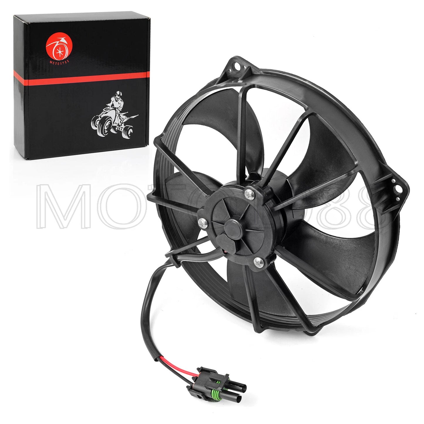 Radiator Cooling Fan for Polaris Sportsman 850 1000 Lifter (2016–2022)