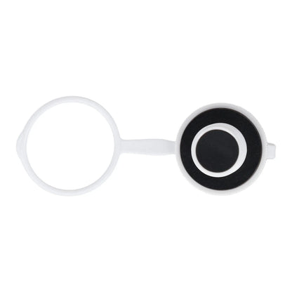 Valve Cap for Rubber Boats, Canoes, Pool Rafts - White 2.2cm Accessory