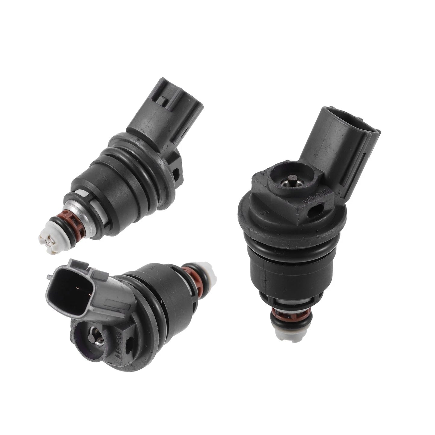 4 Pcs Fuel Injector for Nissan 240SX Silvia 2.0L 2.4L (1991-1998)