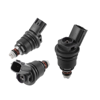 4 Pcs Fuel Injector for Nissan 240SX Silvia 2.0L 2.4L (1991-1998)