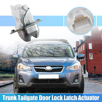 Trunk Latch Lock Actuator for Subaru Crosstrek (2014-2023)