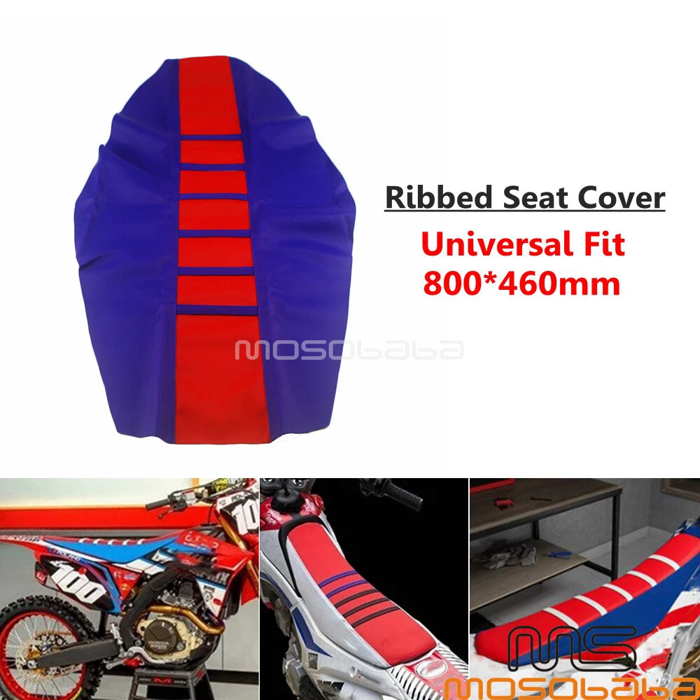 Gripper Seat Cover for Honda CRF150R, XR400, Yamaha TTR230, RM85 (2007-2023)