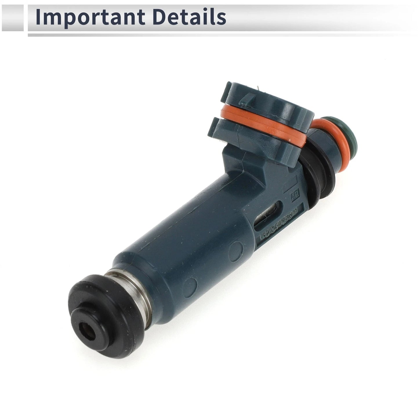Fuel Injector for Toyota Land Cruiser Base 4.7 (1998-2005) - 1 x Injector