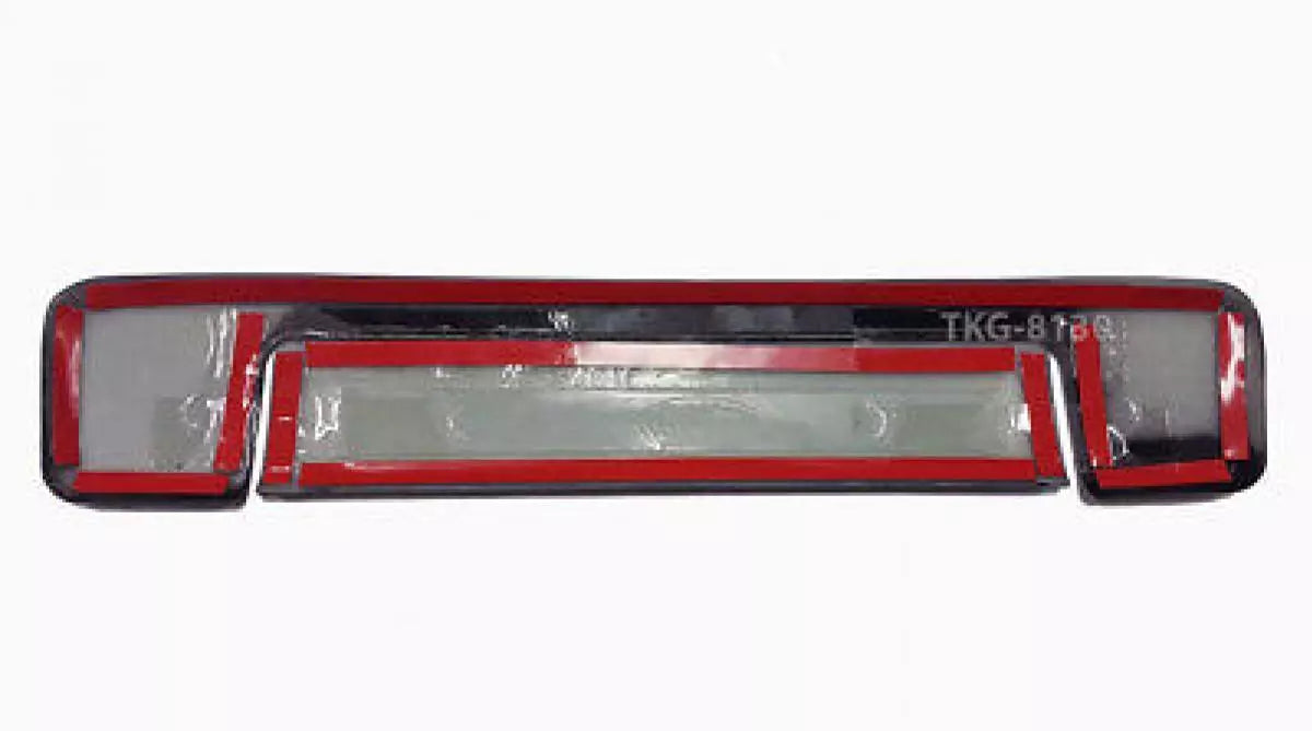 Carbon Tailgate Handle Cover for Isuzu D-Max (2016-2018)