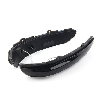 LED Rearview Mirror Dynamic Turn Signal Light for Peugeot Citroen C3 (2002-2017)