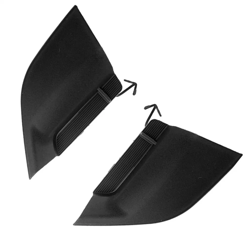 Front Bumper Tow Hook Cover Caps for Toyota RAV4 (2016-2018)