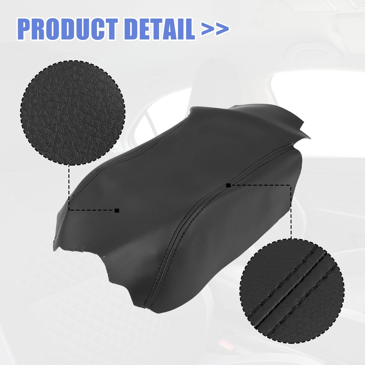 Lid Armrest Pad Cover for Land Rover Range Rover Sport (2005-2013)
