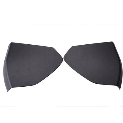 Front Left & Right Door Upper Covers for Mercedes Benz E-Class W211 (2003-2009)