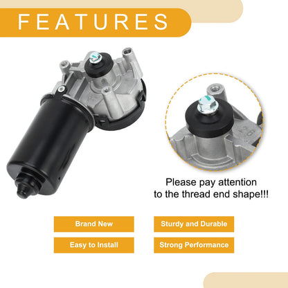 Windshield Wiper Motor for Ford F-150 (2004-2007)