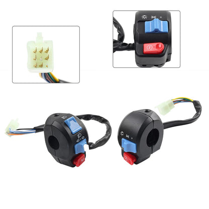 Switch Control Assembly for GY6 50cc 125cc 150cc Scooter Moped