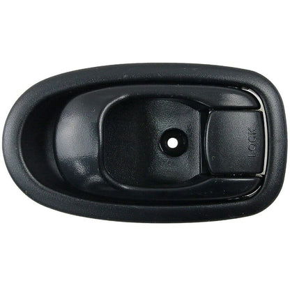 Interior Door Handle (Black) for Kia Spectra, Hyundai Elantra (2000-2006)