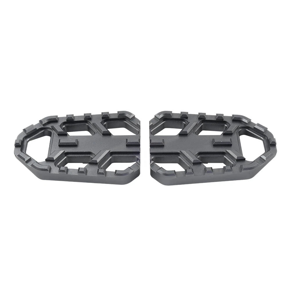 Wide Foot Peg Adaptors for Suzuki DL650 DL1000 V-Strom 650 1000 (2006-2023)