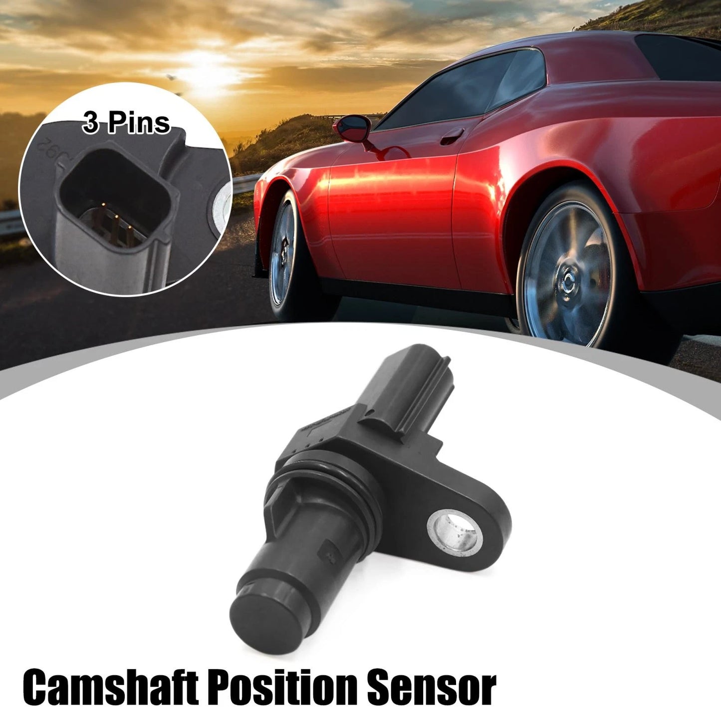 Crankshaft Position Sensor 12588992 for Chevrolet (2006 - 2010)