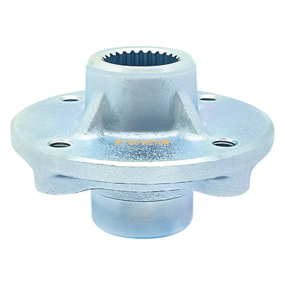 Rear Brake Rotor Disc Hub for Yamaha Kodiak 450 (2003–2004)