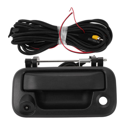 Tailgate Handle Backup Camera for Ford F-250 F-350 (2008-2010)