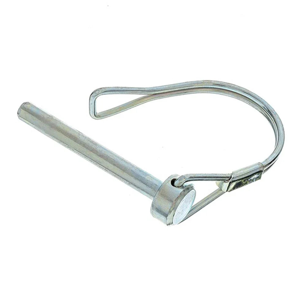 Boat U Bracket for Transom Bolt-On Stability Support for All Boats
