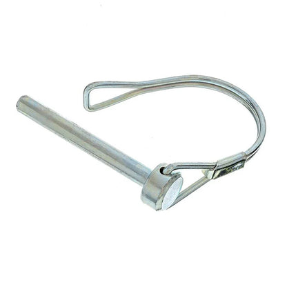 Boat U Bracket for Transom Bolt-On Stability Support for All Boats