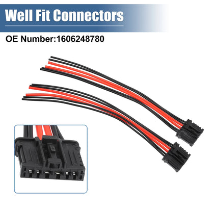 Taillight Wire Harness for Peugeot 206 207 (2000-2015)