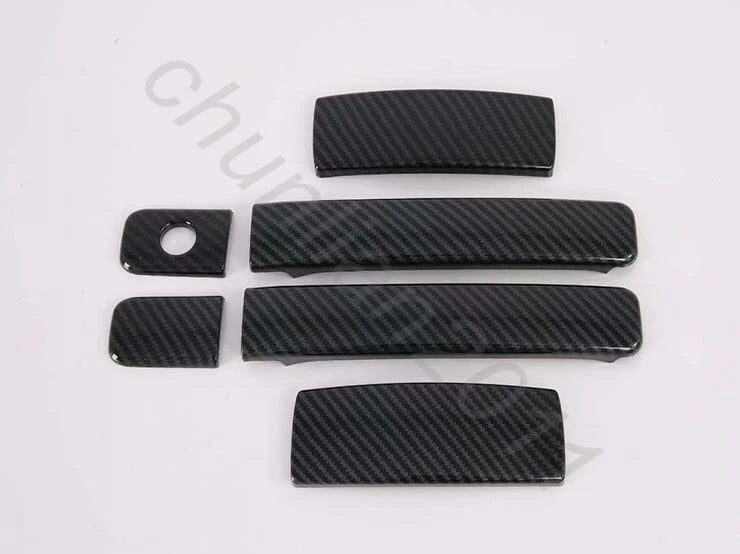 Full Set Door Handle Bowl Cover Trim for Hyundai Starex H-1 Grand (2018-2019)