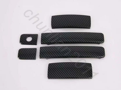 Full Set Door Handle Bowl Cover Trim for Hyundai Starex H-1 Grand (2018-2019)