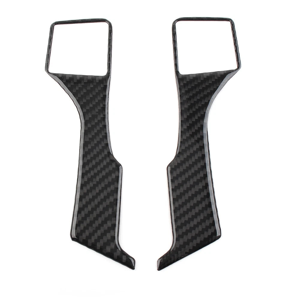 Steering Wheel Panel Cover Trim for Toyota Land Cruiser Prado (2010-2018)