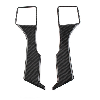 Steering Wheel Panel Cover Trim for Toyota Land Cruiser Prado (2010-2018)