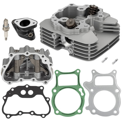 Cylinder Head Cover w/Gasket for Honda Sportrax Recon 250 TRX250TE/TM/EX/TRX250X