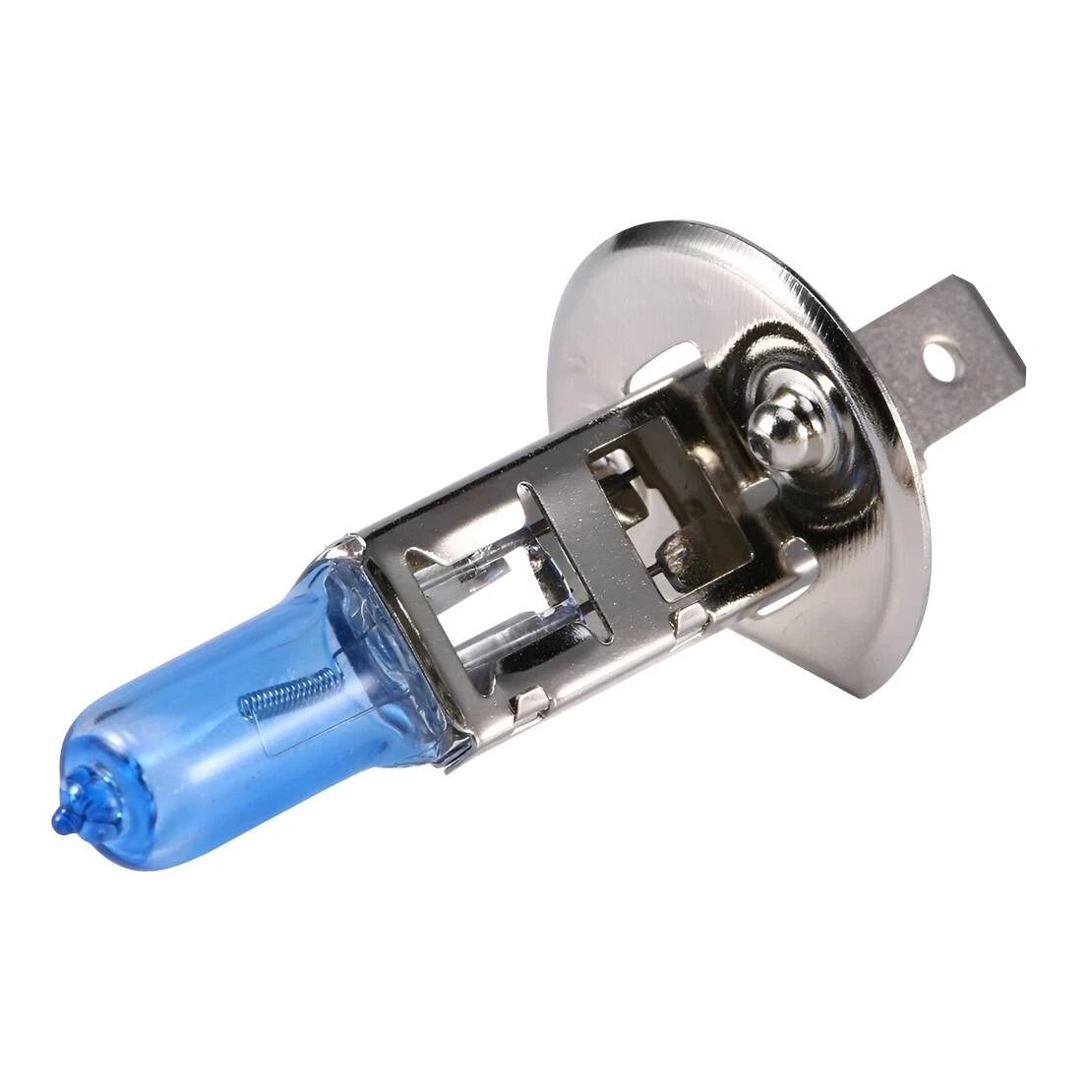 4Pcs H1 12V 100W 5500K Halogen Headlight Fog DRL Light for Car