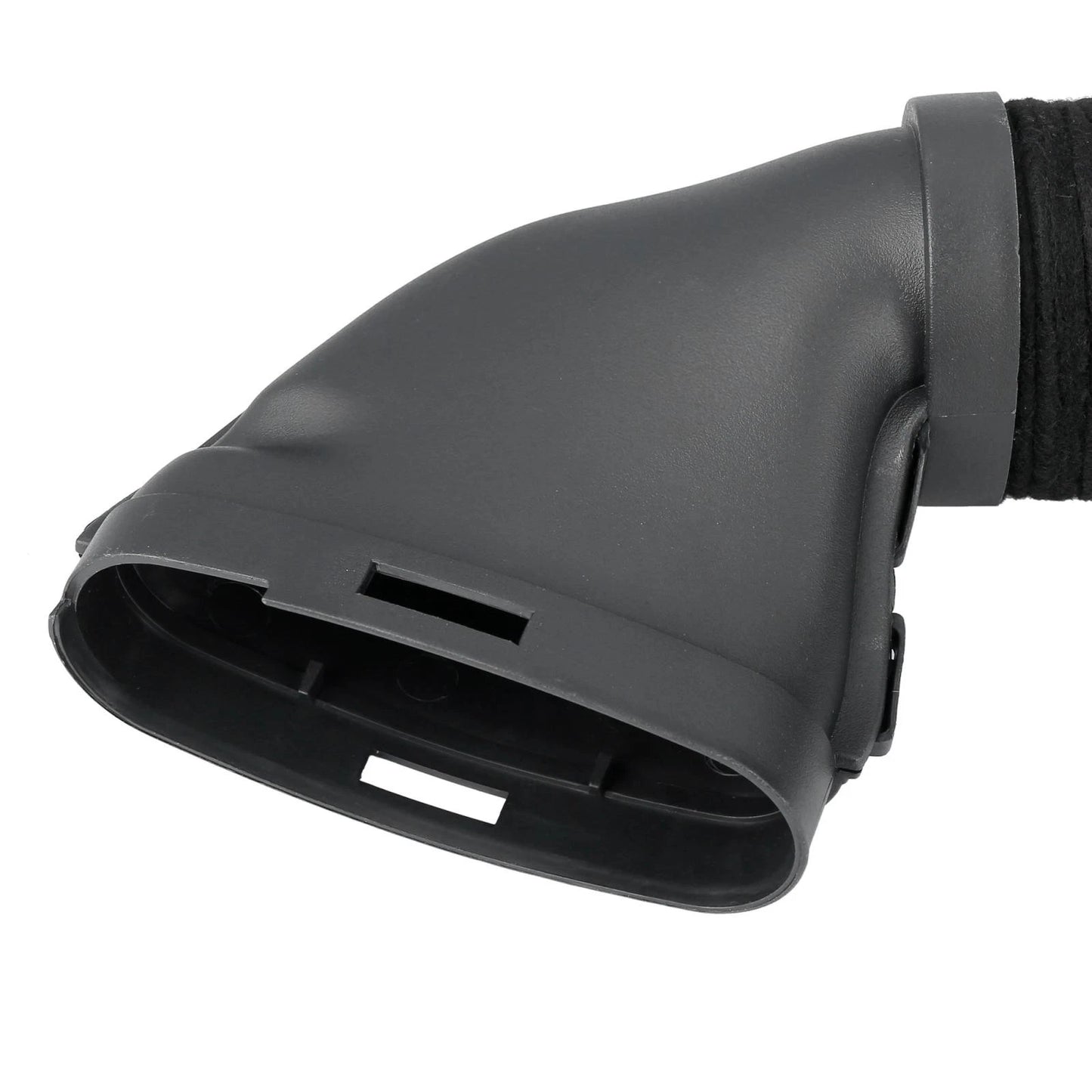 Car Air Intake Hose Tube for Mercedes-Benz C230 (2003-2005) Black