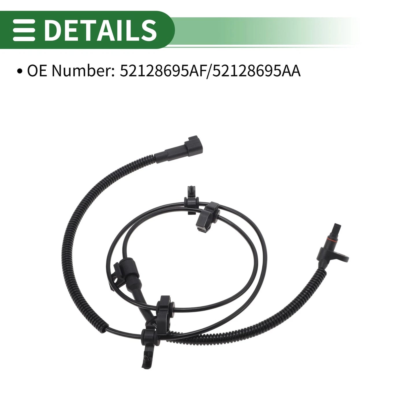 ABS Wheel Speed Sensor for Jeep Liberty (2002-2007)